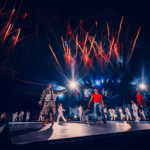 USHER and Chris Brown tour