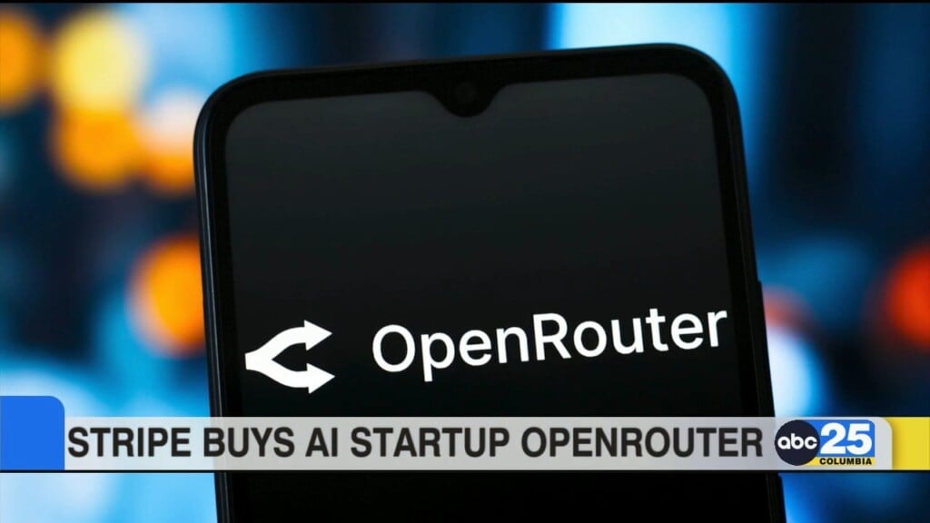 Stripe Buys Ai Startup Openrouter