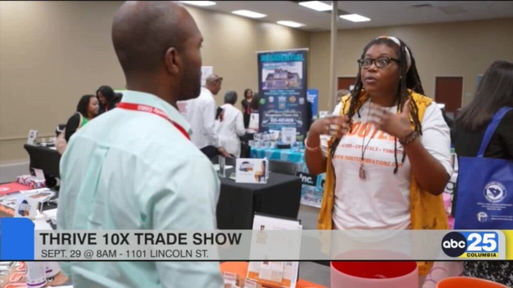 Thrive Trade Show