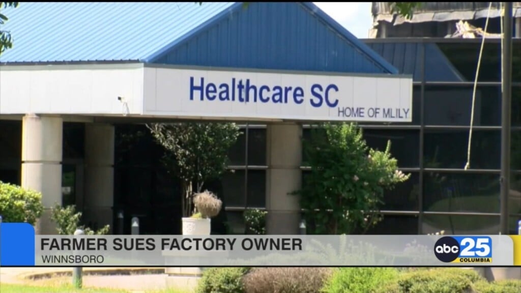 Fairfield County Releases Statement Following Fire At Healthcare Sc Facility