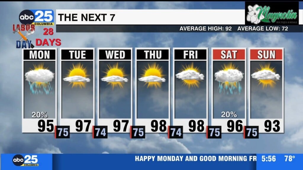 Forecast
