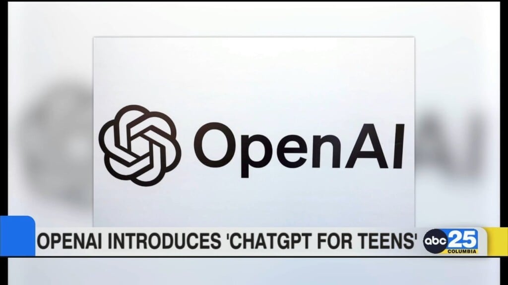 Openai Introduces Chatgpt For Teens