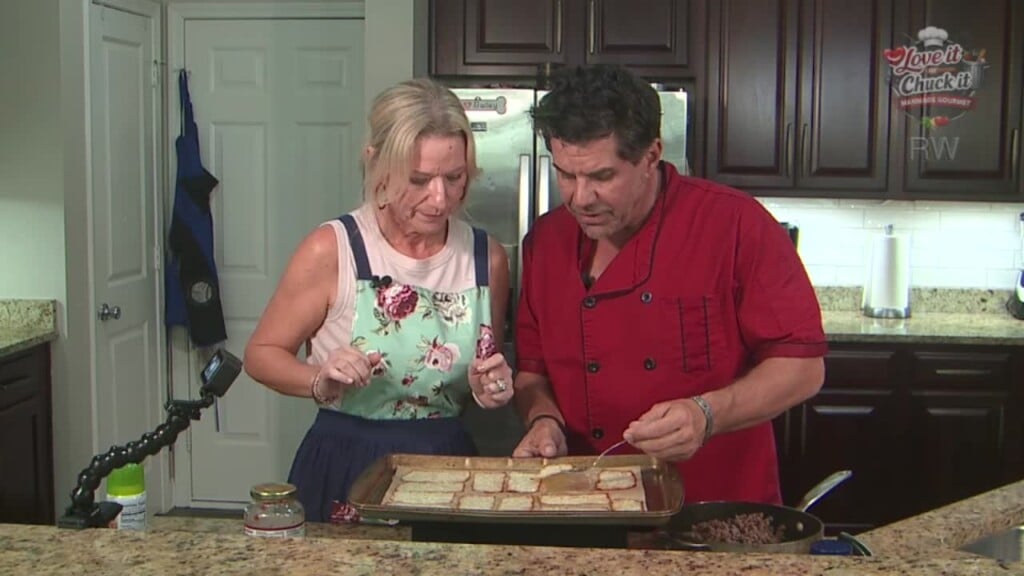 Love It Or Chuck It: Carnivore Ravioli