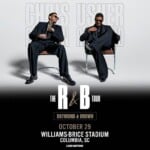 USHER and Chris Brown tour