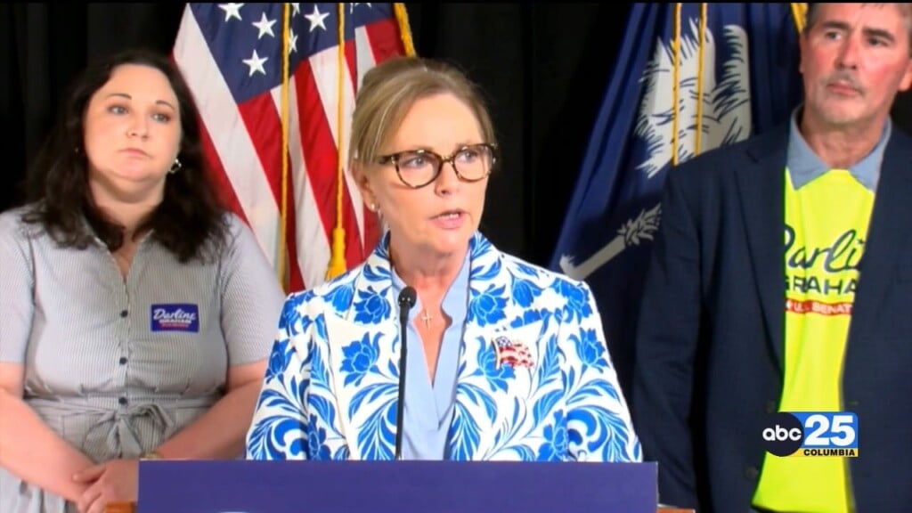 Take A Look Graham, Norman Head To August 25th Runoff, Andrews Responds