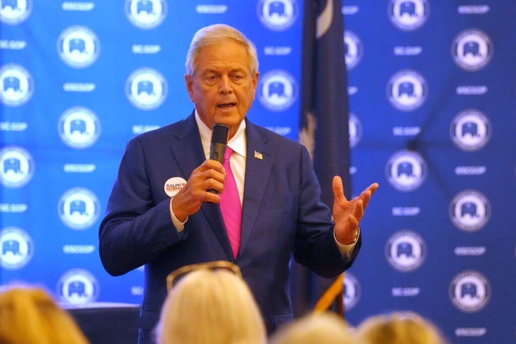 Election 2026 South Carolina Senate