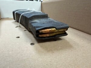 Parent Arrested After Child Brings Gun On School Bus 4