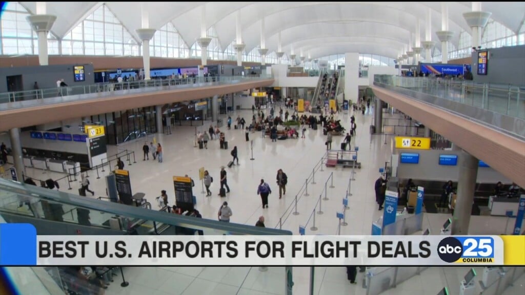 Best U.s. Airports For Flight Deals