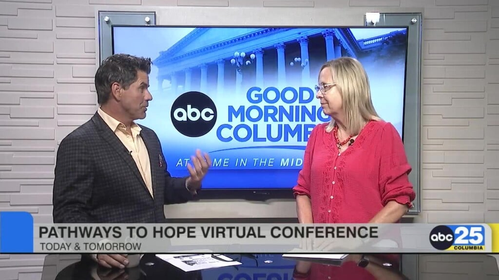 Nami Mid Carolina: Pathways To Hope