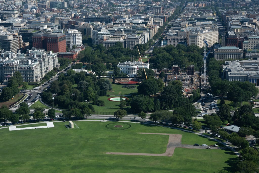 White House Construction