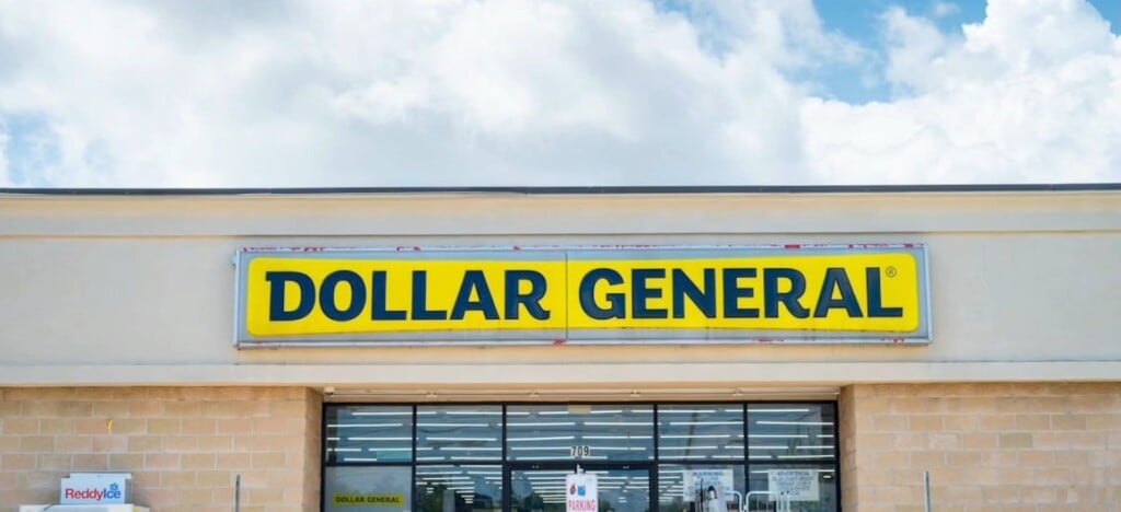 Dollar General's $1 Items Thriving