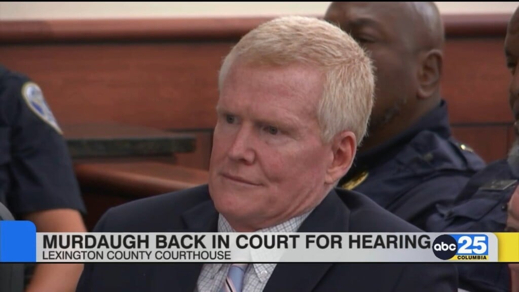 Judge Makes Multiple Rulings Ahead Of Alex Murdaugh Retrial