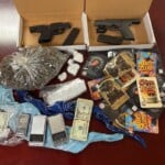 Two Arrests In The Prosperity Area