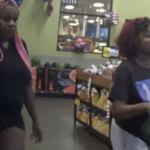 grocery store theft