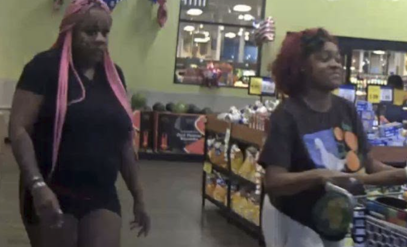 grocery store theft