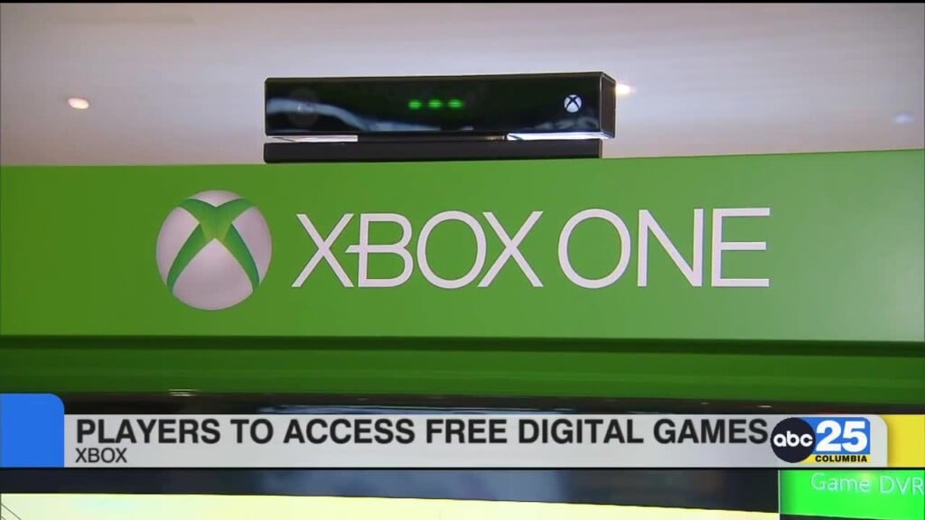 Xbox Players To Access Free Digital Games