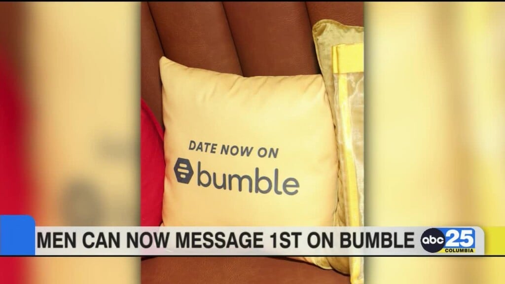 Men Can Now Message 1st On Bumble