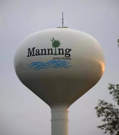 City Of Manning