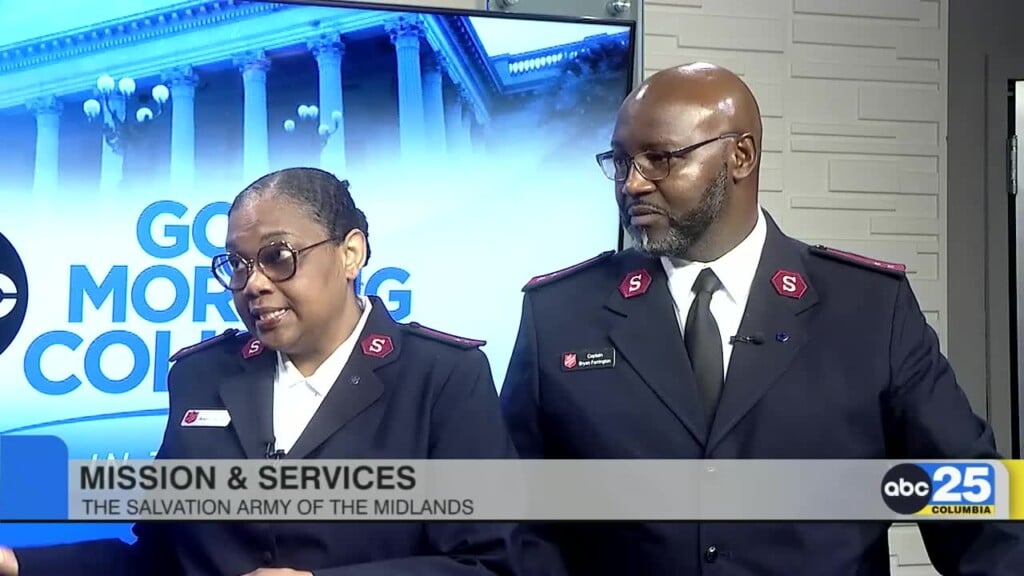 Salvation Army Mission And Services