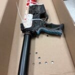 Parent Arrested After Child Brings Gun On School Bus 3