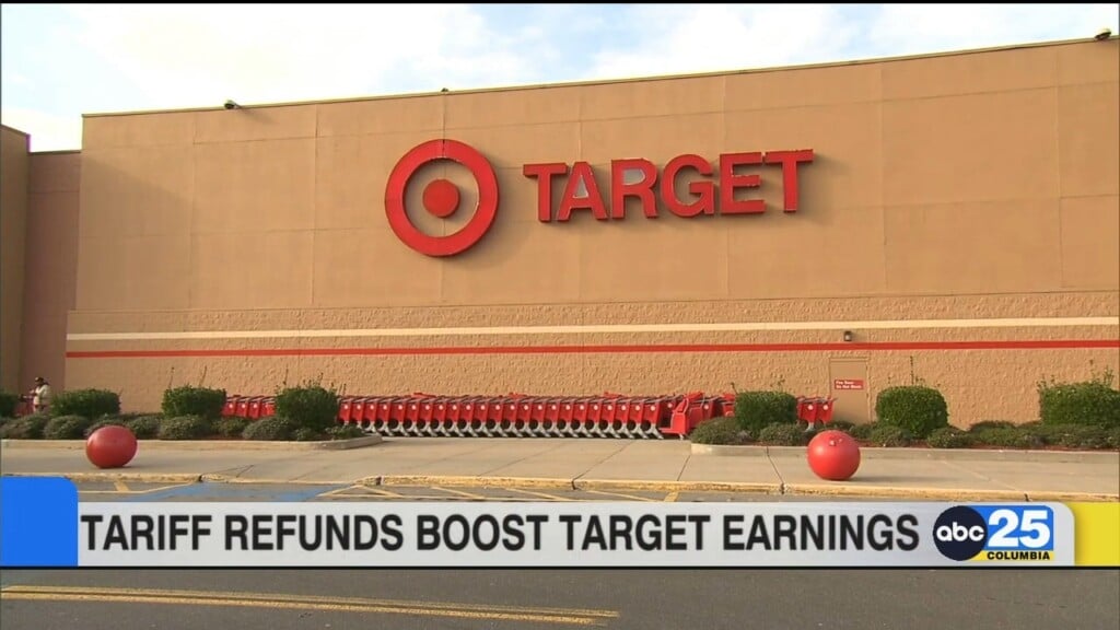 Tariff Refunds Boost Target Earnings