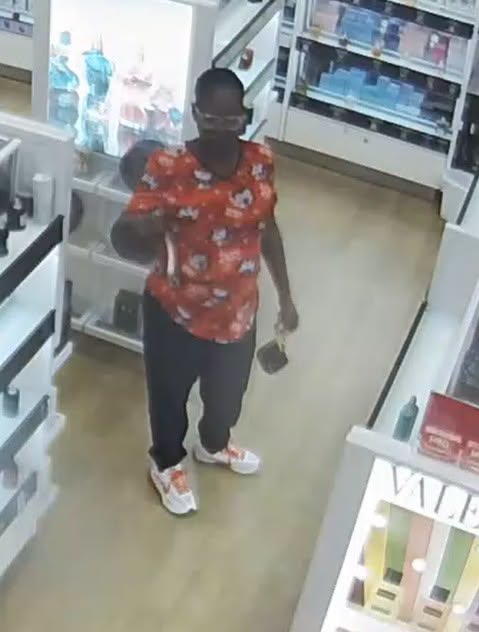 Ulta Beauty Shoplifting 2