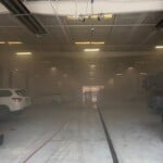 Vehicle Fire Two Notch Road 1