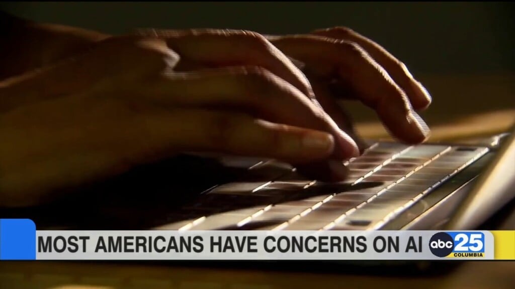 Most Americans Have Concerns On Ai
