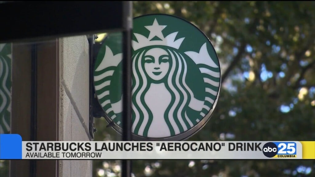 Starbucks Launches "aerocano" Drink