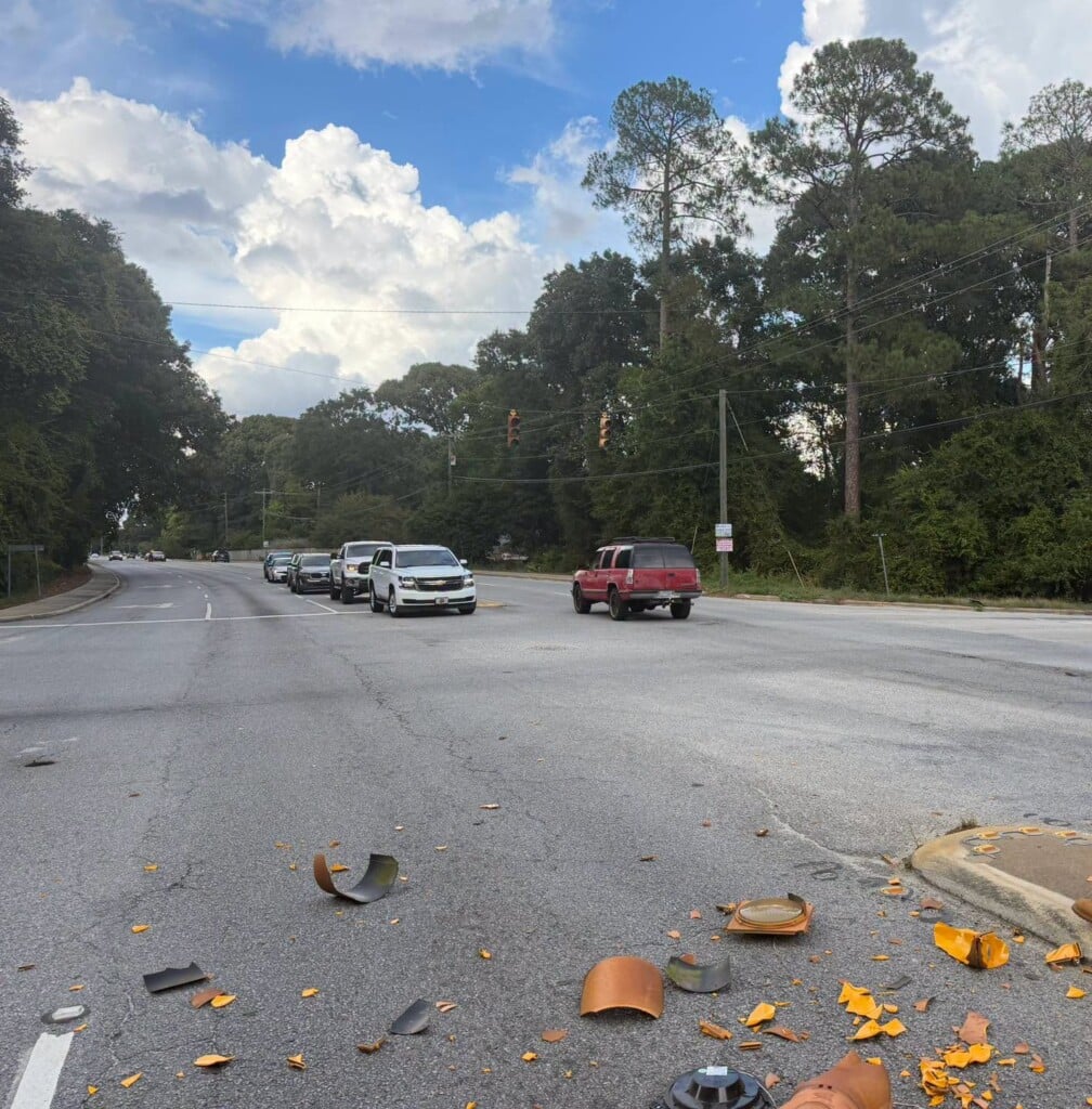 Sumter Crash