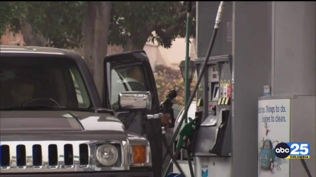 New Camden Gas Station Offering $2.50 A Gallon Gas