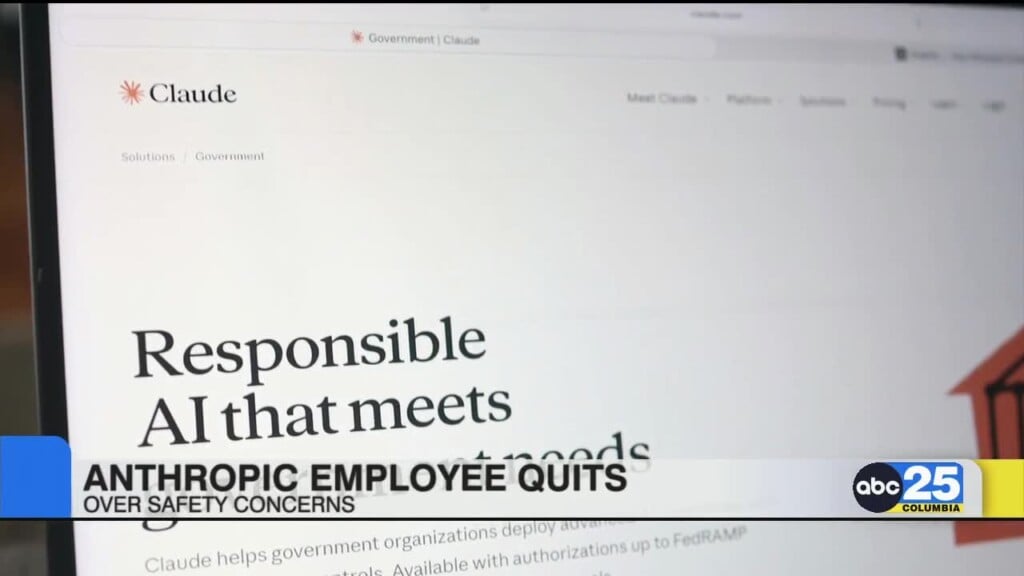 Anthropic Employee Quits Over Safety Concerns