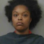 Tekeyia Sligh Mug Shot