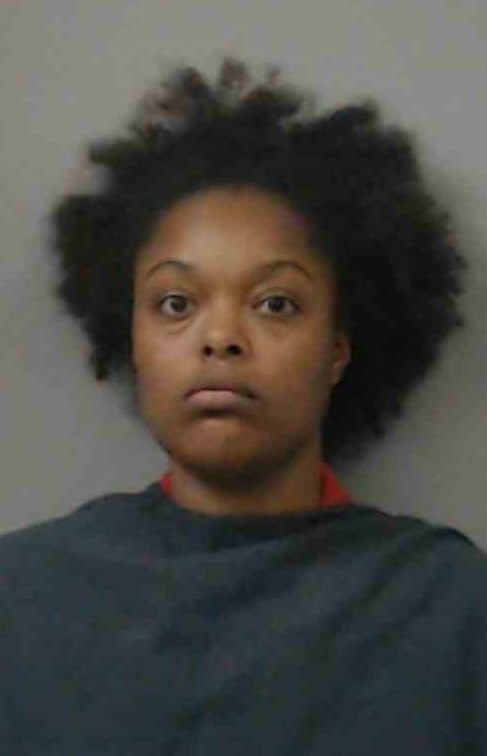 Tekeyia Sligh Mug Shot
