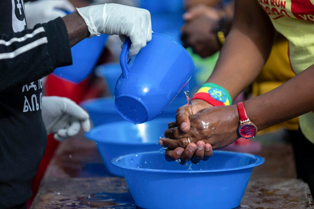 Ethiopia Virus Outbreak