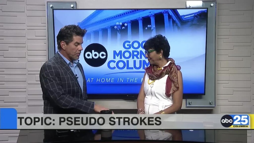 For The Health Of It: Pseudo Strokes