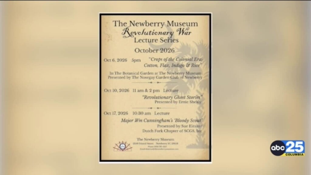 Newberry Museum Supercut