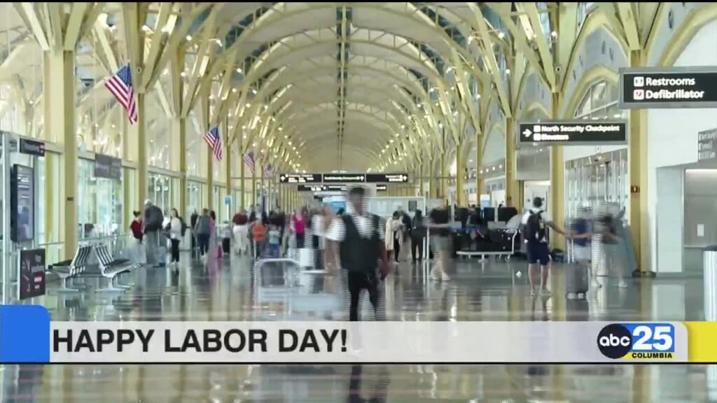 It's Labor Day