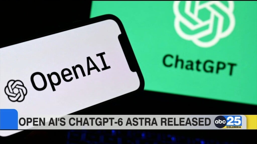 Openai's Chatgpt 6 Astra Released