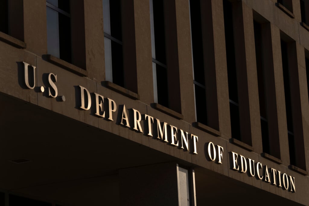 Trump Education Civil Rights Data