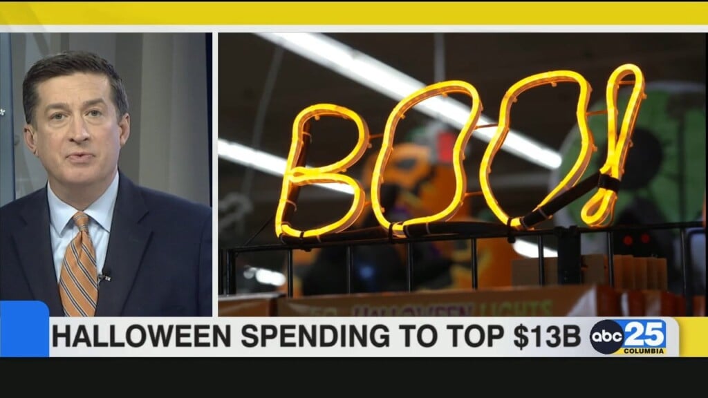 Halloween Spending To Top $13 Billion