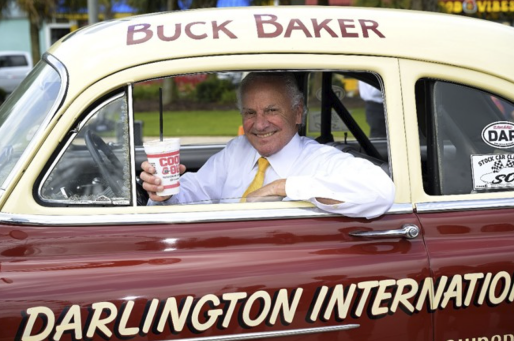 Gov. McMaster named honorary pace car rider for Southern 500 Gov. Henry McMaster Cook Out Southern 500