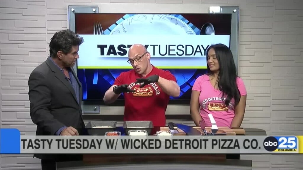 Tasty Tuesday: Wicked Detroit Pizza Co. Supercut