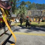 Glengarry Drive Fire 1
