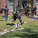 Glengarry Drive Fire 2