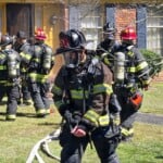 Glengarry Drive Fire 5