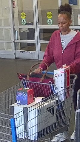 Walmart On Sunset Boulevard In Lexington 2