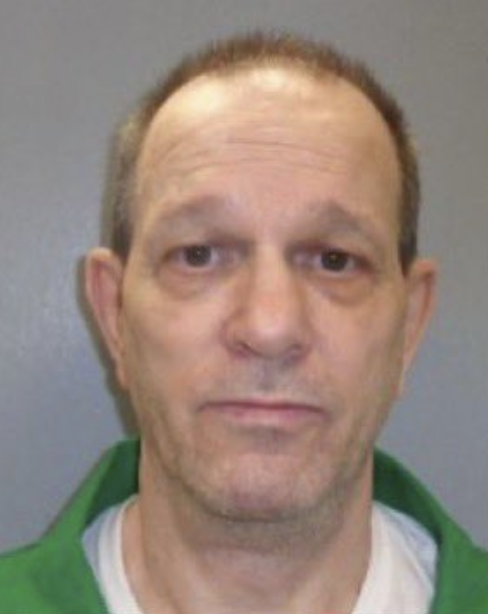 Death Row inmate Louis Michael Winkler Jr.