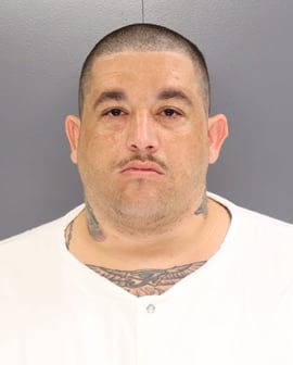 Donovan Holman Scdc Booking Photo