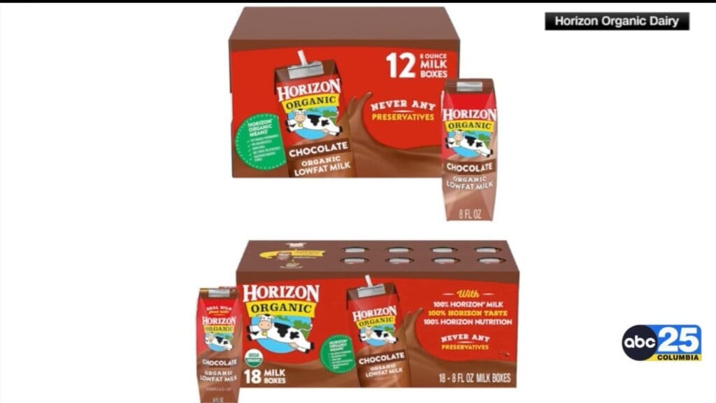 Horizon Organic Dairy Chocolate Milk Recalled